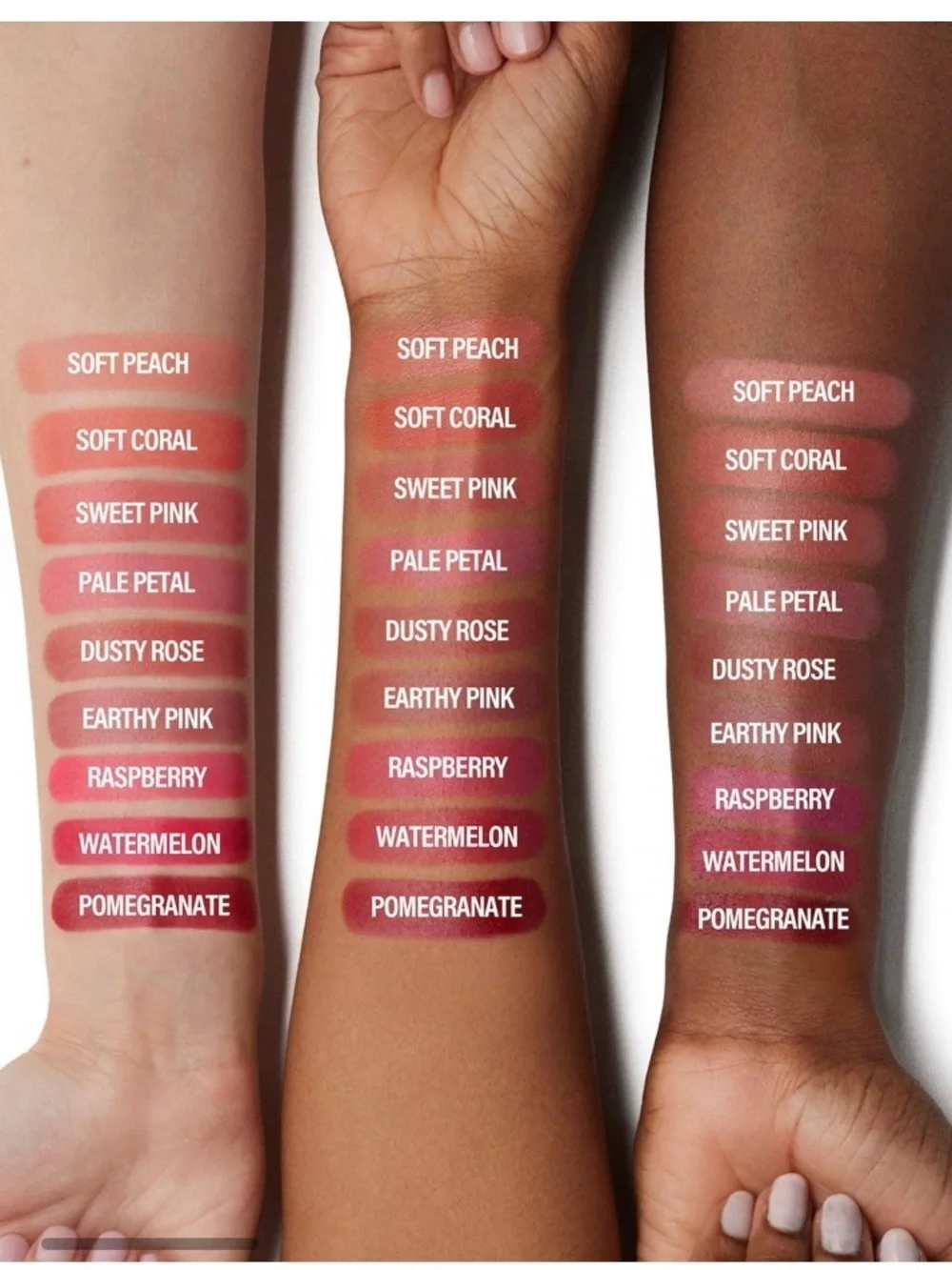 Makeup by Mario RASPBERRY BLUSH STIX
